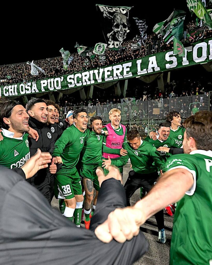 US Avellino 1912 e Magma Sport ancora insieme in Serie B