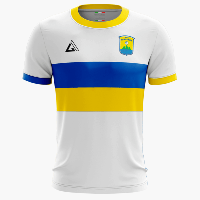 ISCHIA CALCIO - Official Match Shirt 25/26 - AWAY