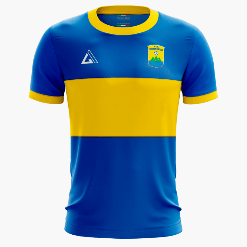 ISCHIA CALCIO - Official Match Shirt 25/26 - HOME