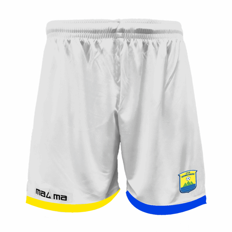 ISCHIA CALCIO - Official Match Short 25/26 - AWAY