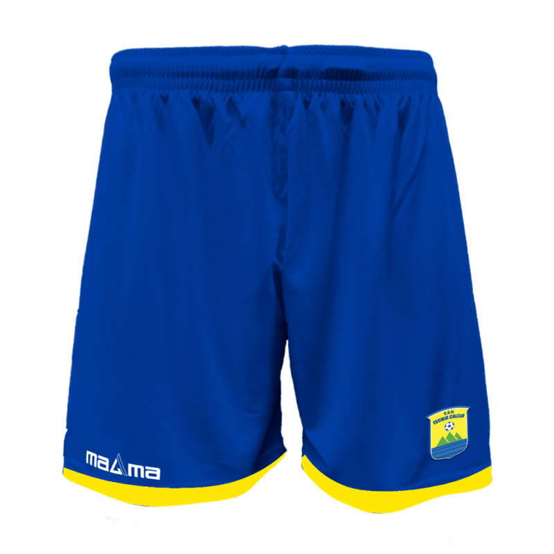 ISCHIA CALCIO - Official Match Short 25/26 - HOME