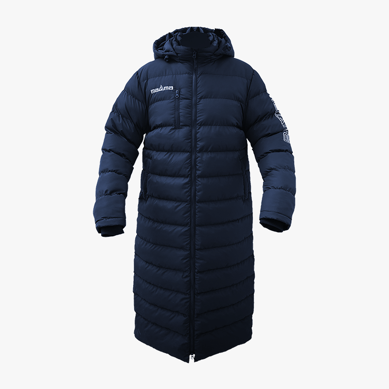 Giubbotto Iridio Blu Navy