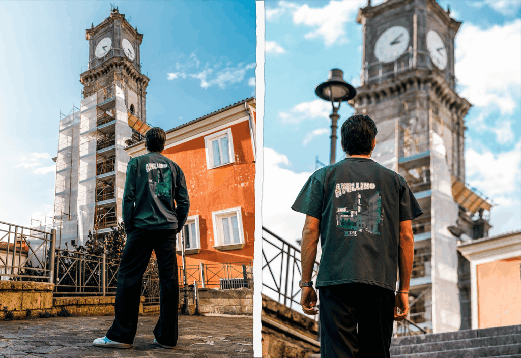 Collezione “Around the World” by MAGMAS