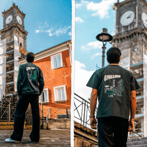 Collezione “Around the World” by MAGMAS