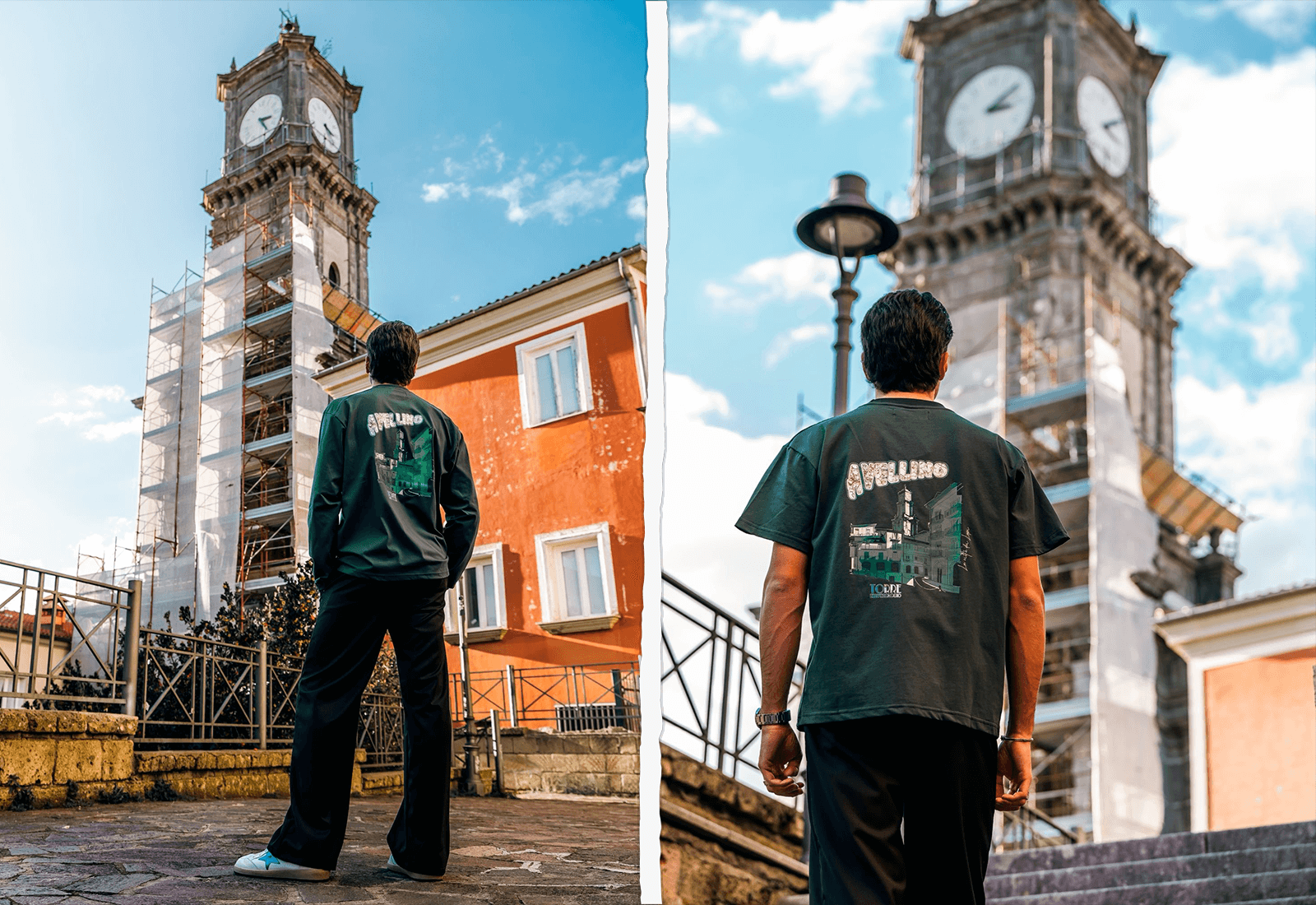 Collezione “Around the World” by MAGMAS