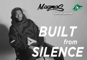Magmas x Avellino Basket - Built from Silence