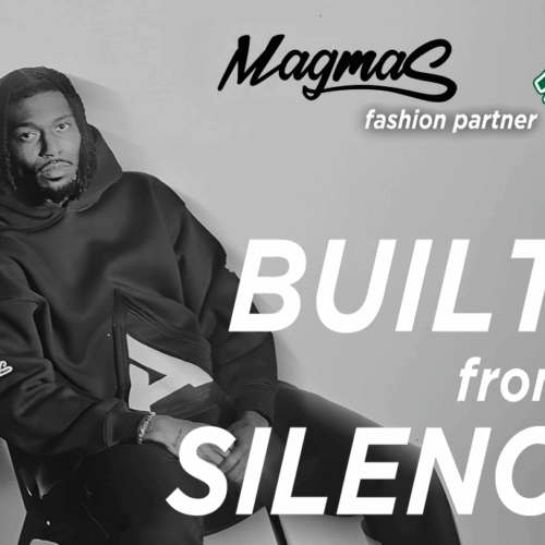 Magmas x Avellino Basket - Built from Silence