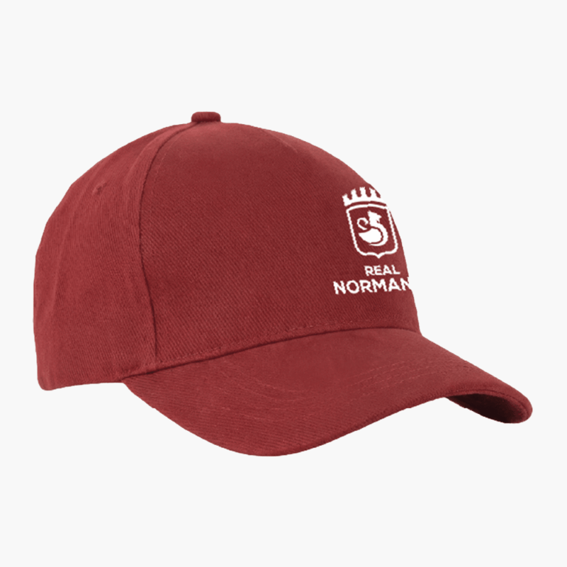 Cappellino Visio - personalizzato Real Normanna