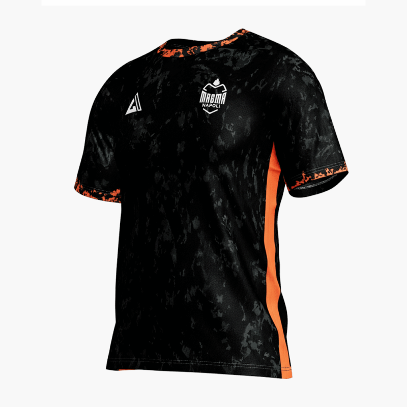 FC MAGMA NAPOLI - Official Away Shirt 25-26