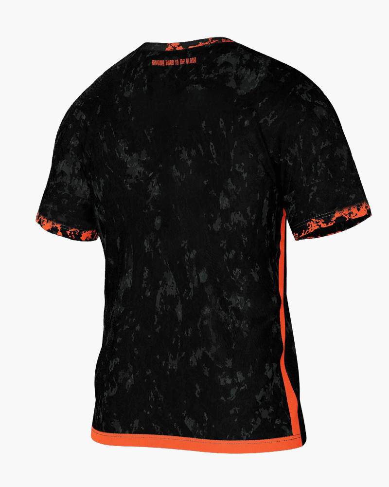 FC MAGMA NAPOLI - Official Away Shirt 25-26 Retro Base