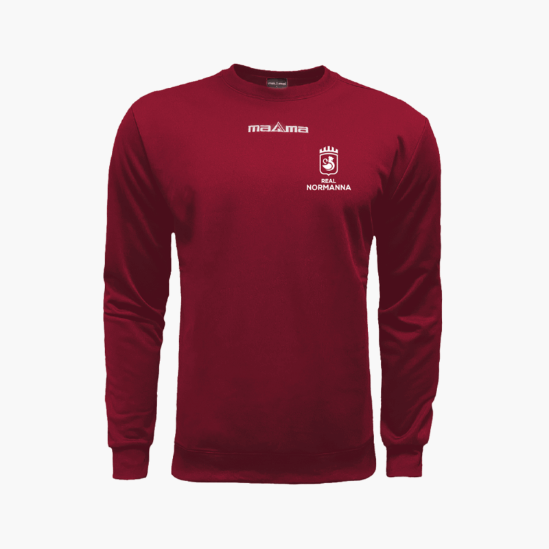 Felpa Minor - personalizzato Real Normanna