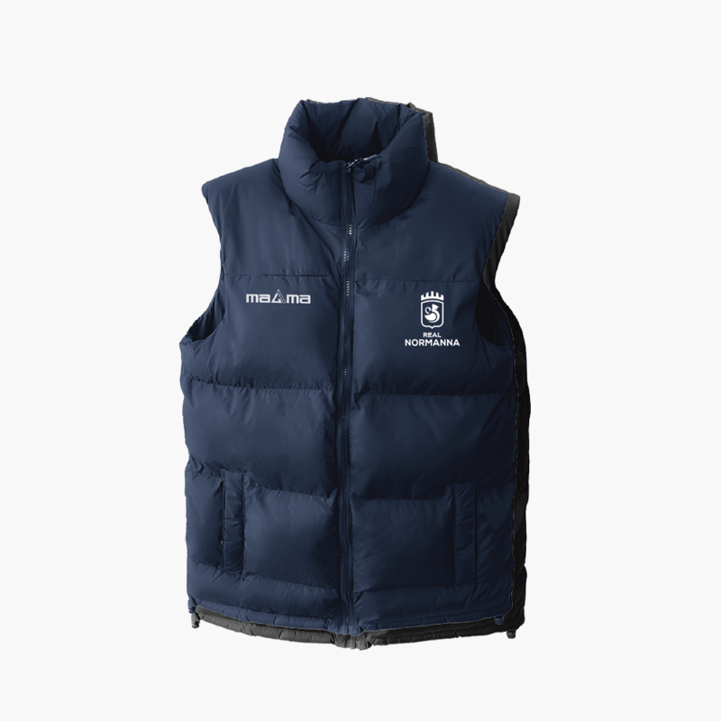 Giubbino Crystal - personalizzato Real Normanna