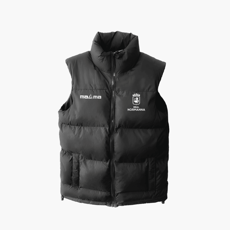 Giubbino Crystal - personalizzato Real Normanna