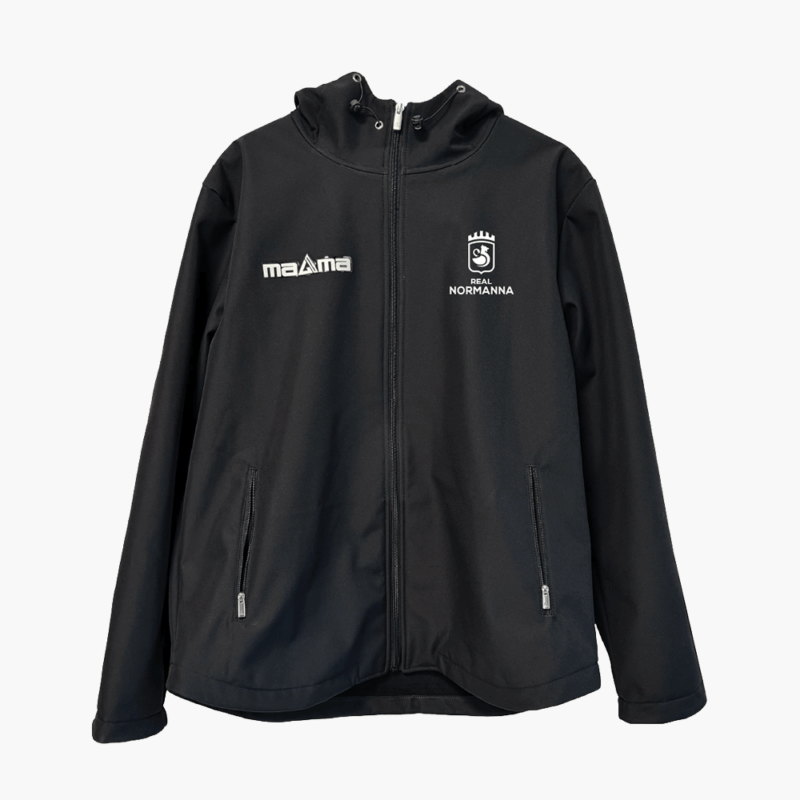 Giubbino Frost - personalizzato Real Normanna