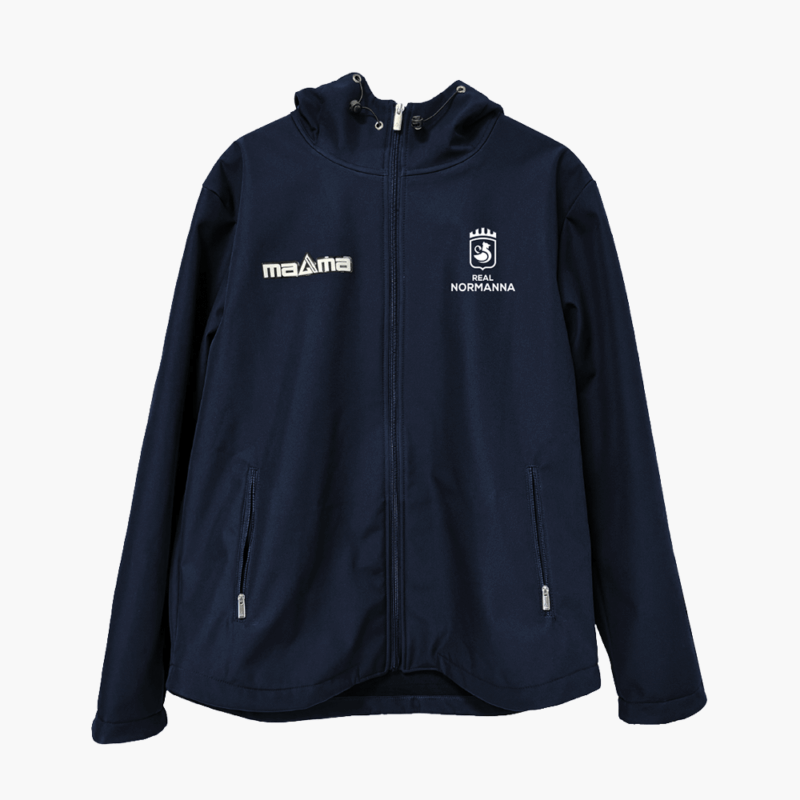 Giubbino Frost - personalizzato Real Normanna