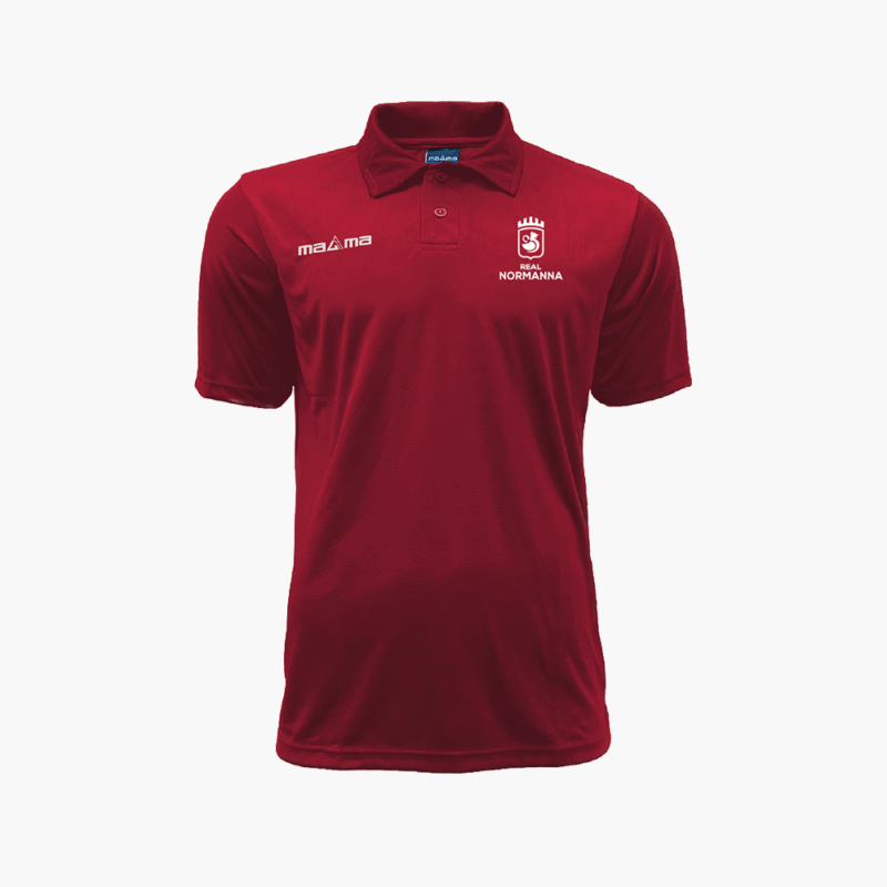 Polo Polonio - personalizzato Real Normanna