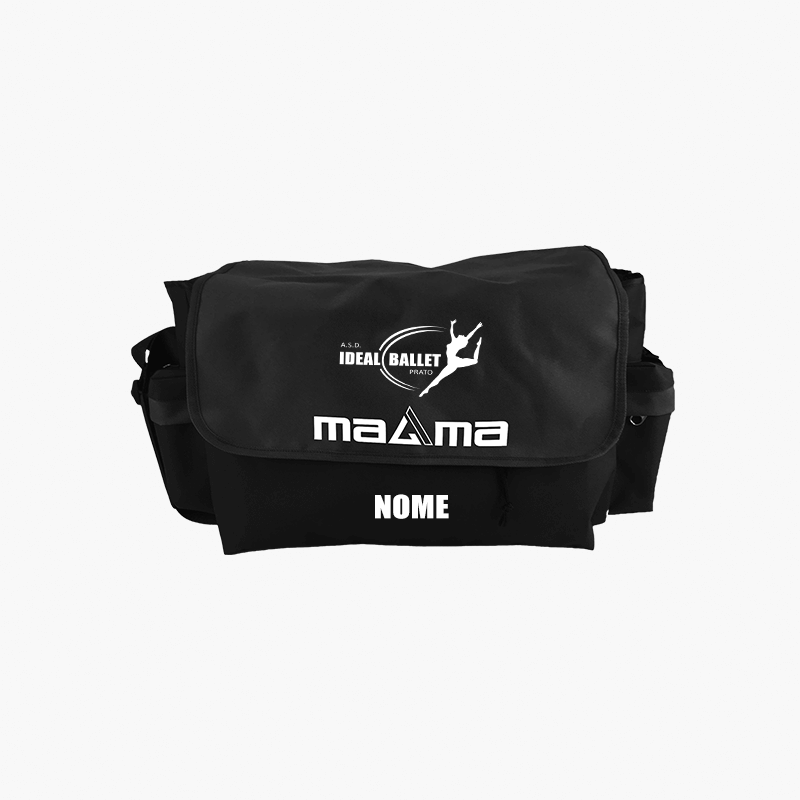 Borsone CORTEN da palestra - IDEAL