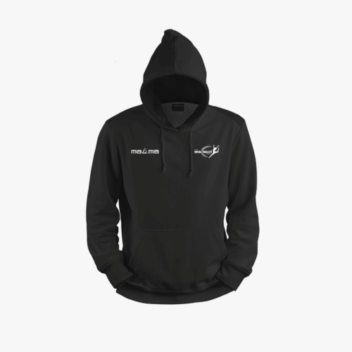 Felpa FAYALIT con cappuccio - IDEAL