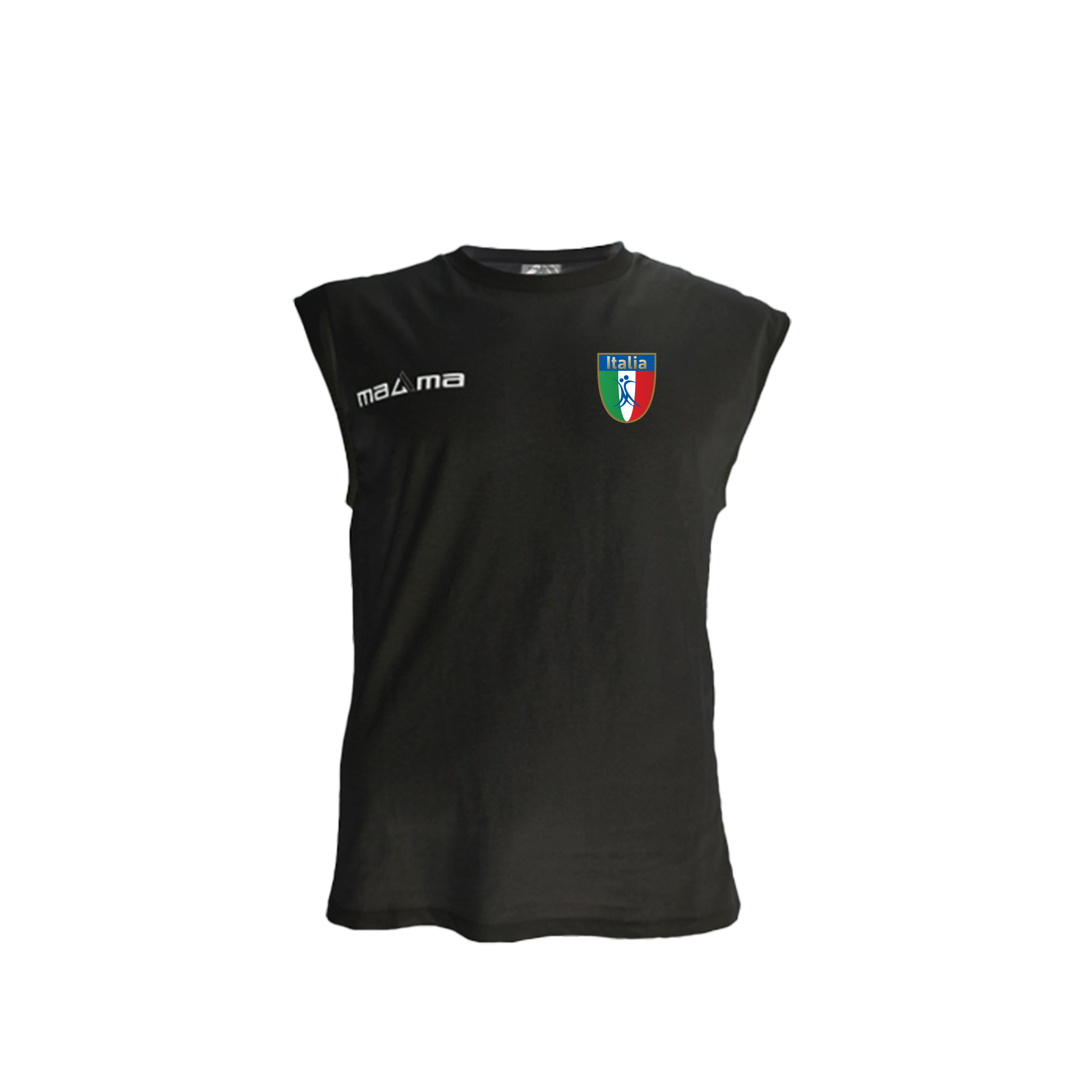 SHIRT SMANICATO COT. CRUST