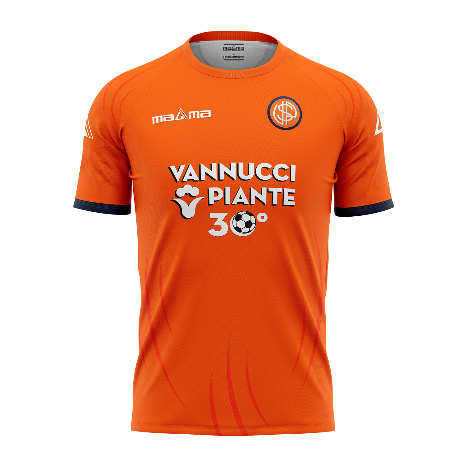 Shirt matchwear official pist