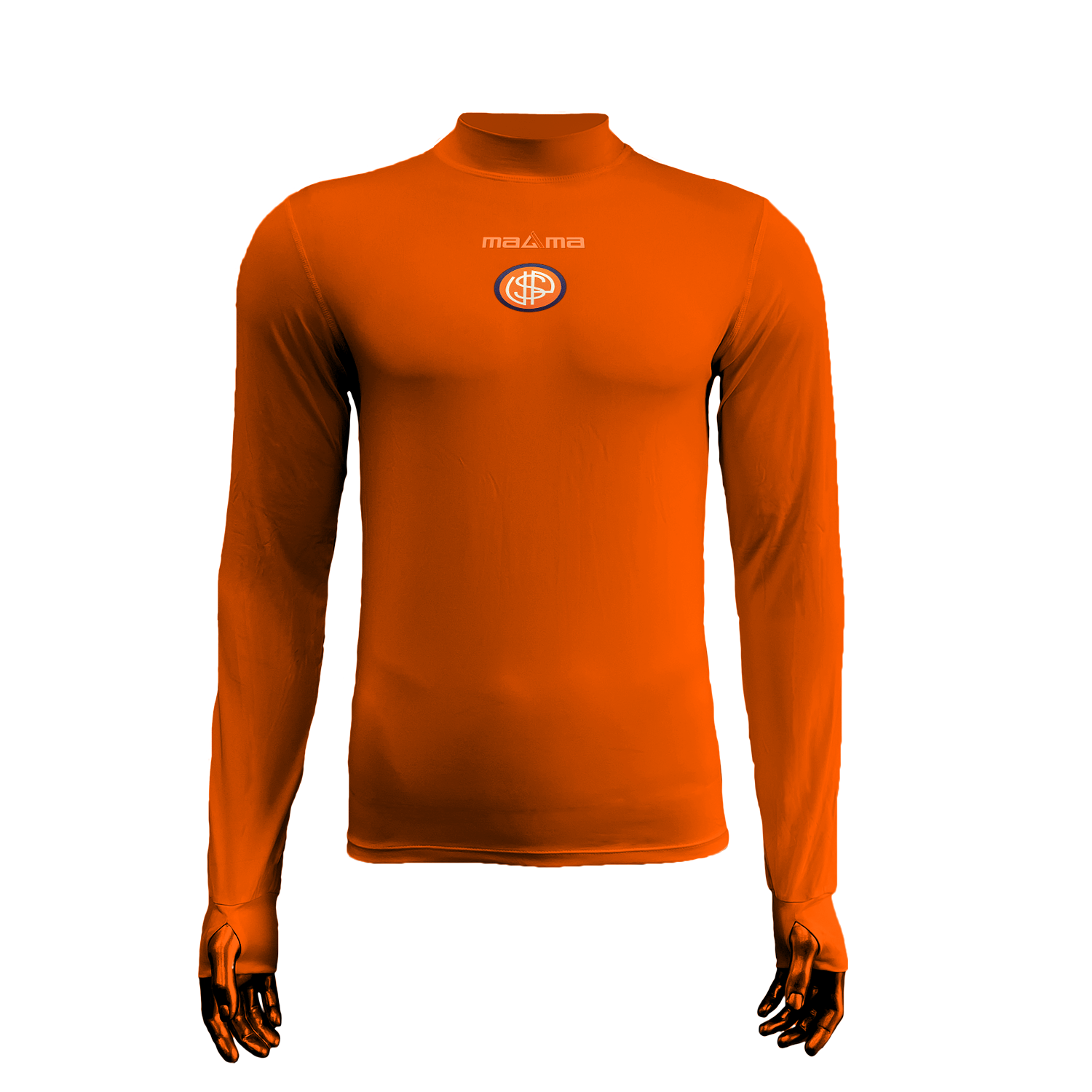 Maglia termica material pist