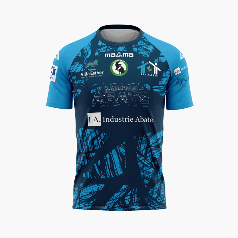 Off. Matchwear SANDRO ABATE 25-26 - Shirt Away