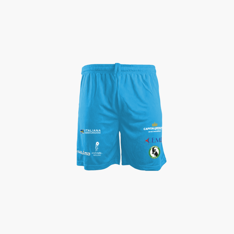 Off. Matchwear SANDRO ABATE 25-26 - Short Away