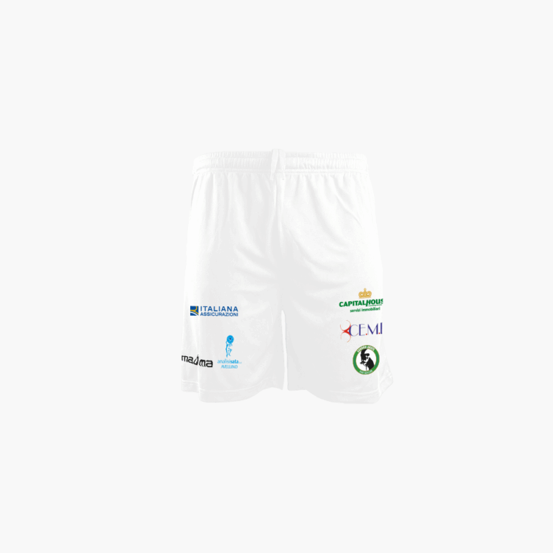 Off. Matchwear SANDRO ABATE 25-26 - Short Home