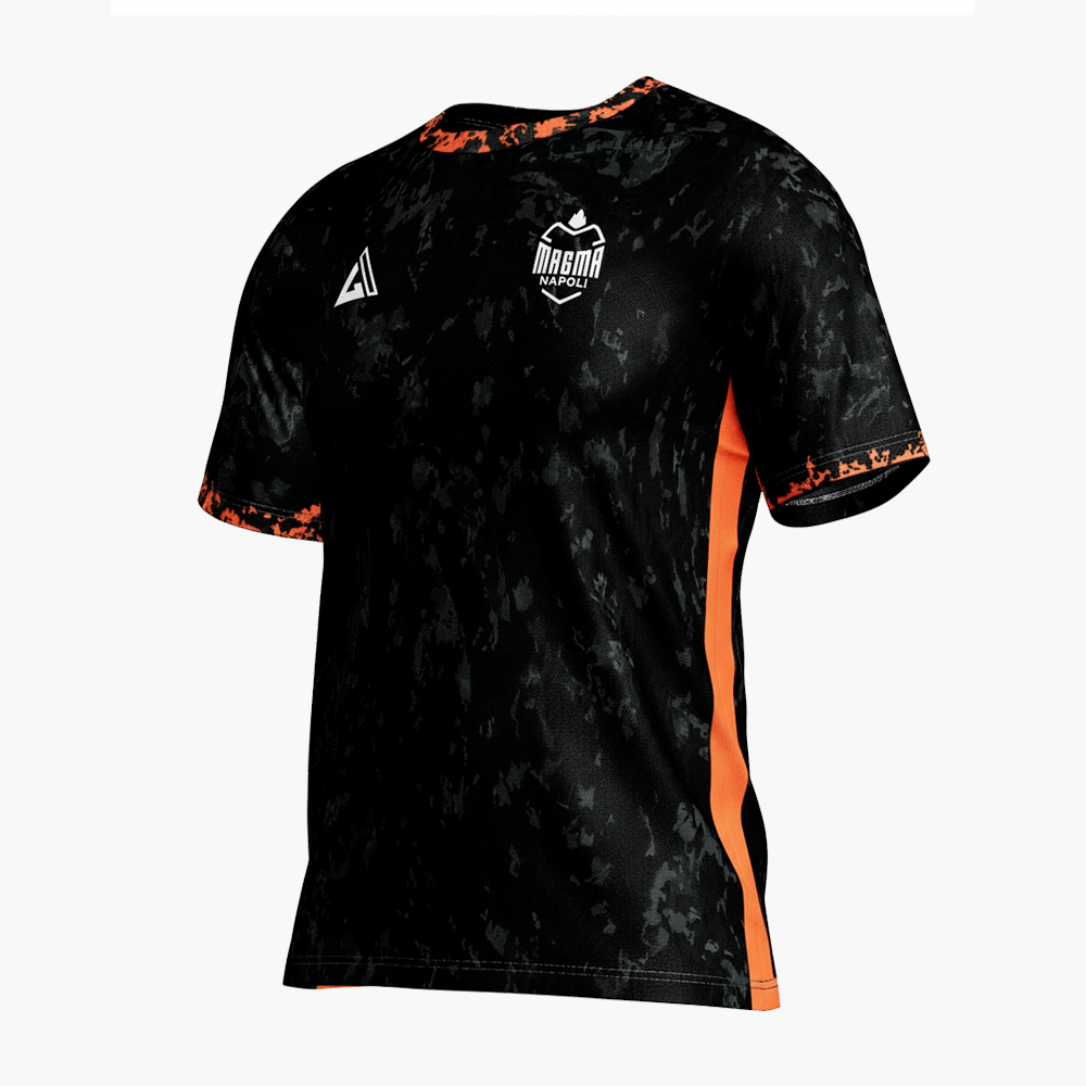 FC MAGMA NAPOLI - Official Away Shirt 25-26