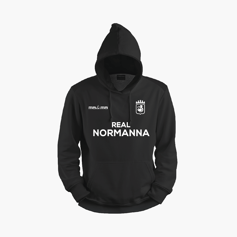 Felpa Fayalit - personalizzato Real Normanna