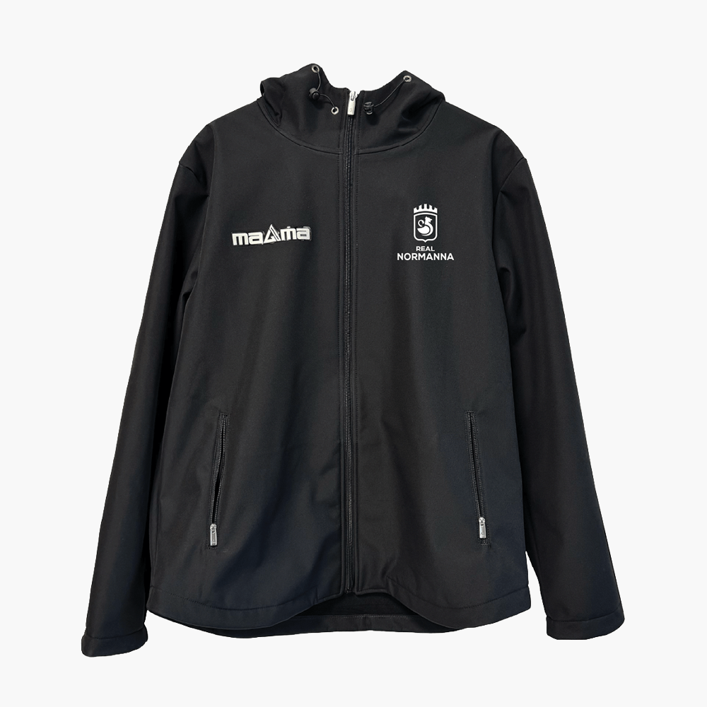 Giubbino Frost - personalizzato Real Normanna