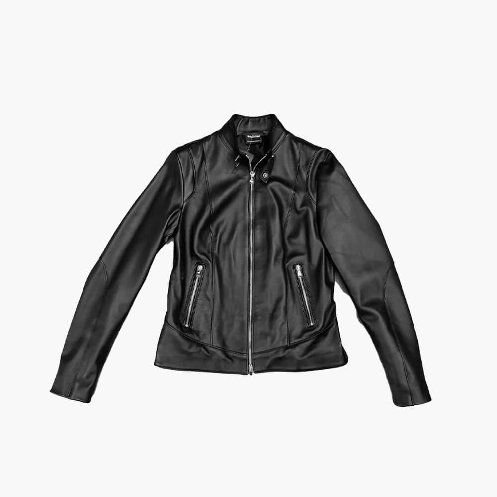 Giubbotto donna Diva - Nero