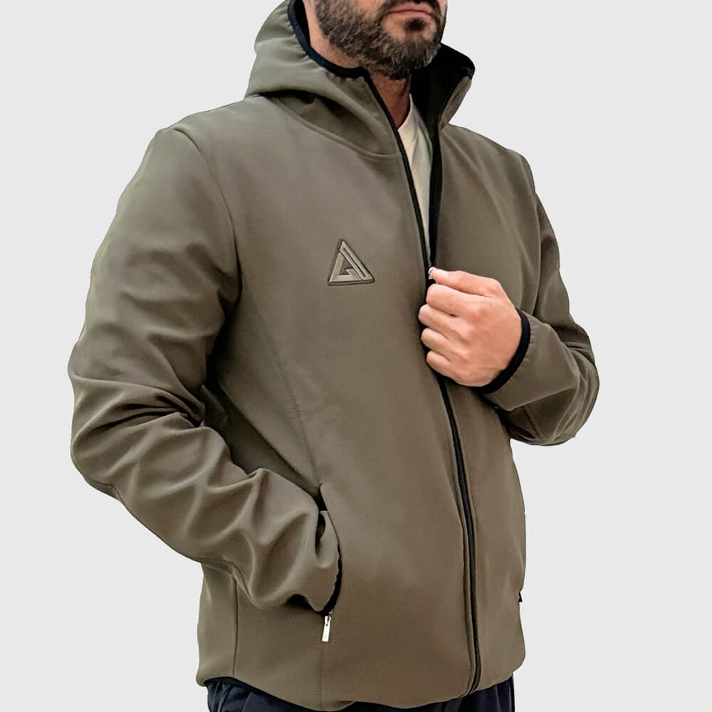 Giubbotto Soft Shell