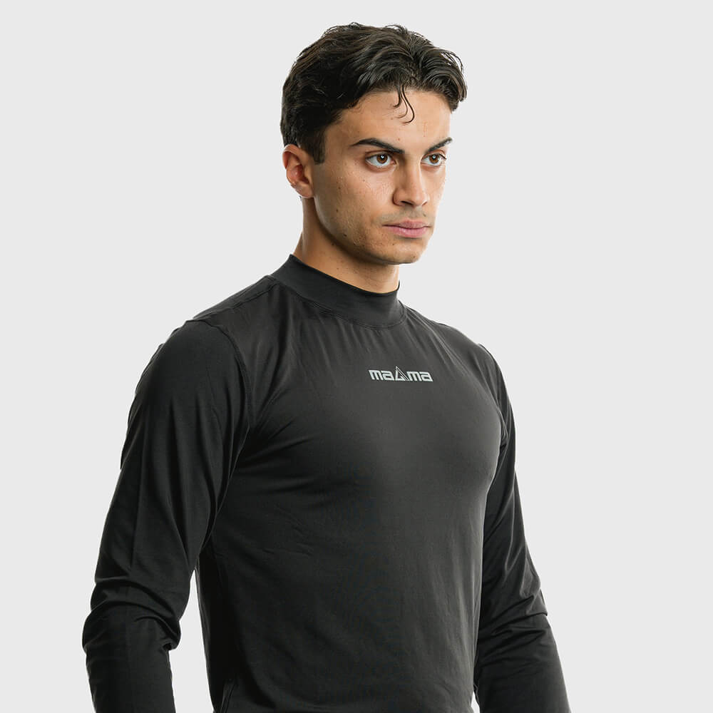 Intimo Tecnico New Material - Nero