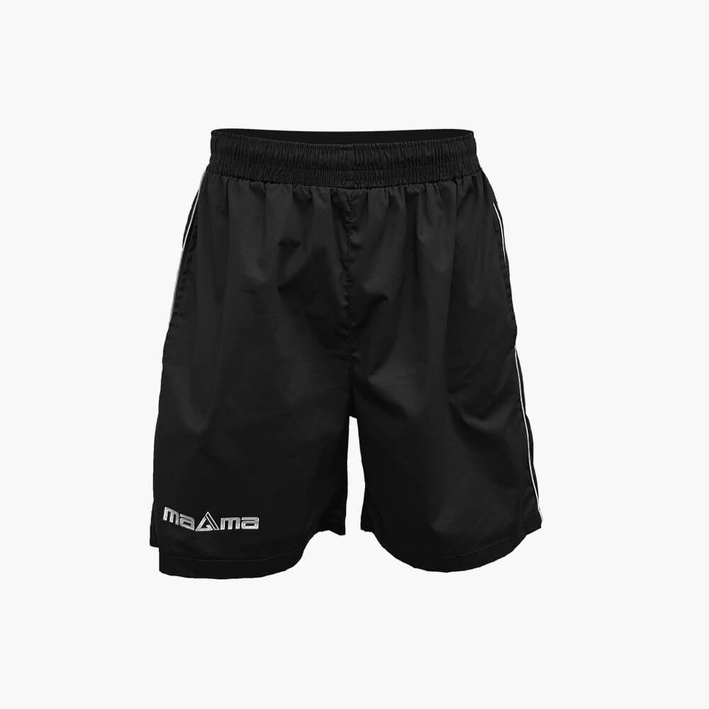 Pantalone Short Strips - Nero