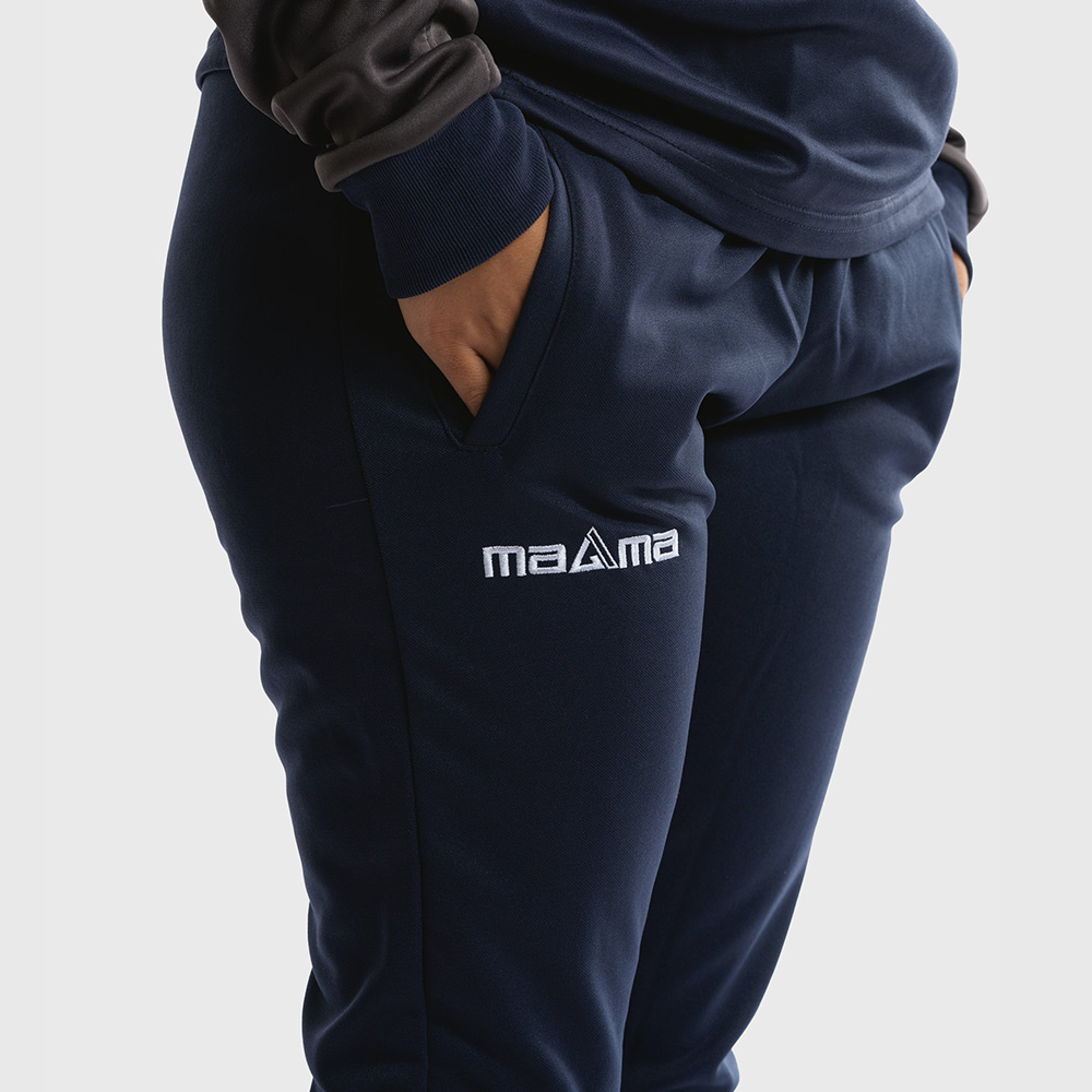 Pantalone Tellus - Blu Navy
