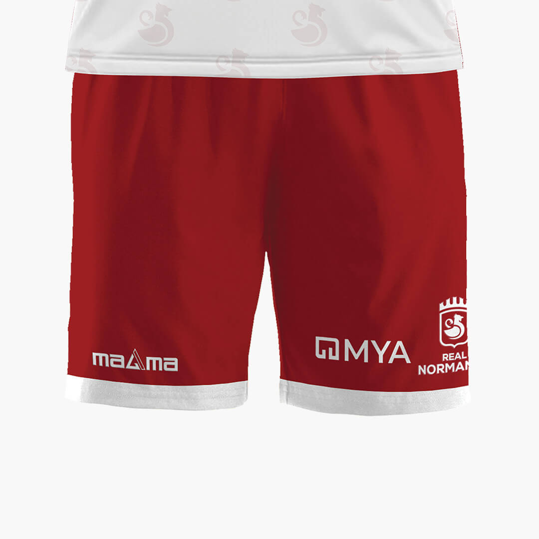 REAL NORMANNA HOME SHORT