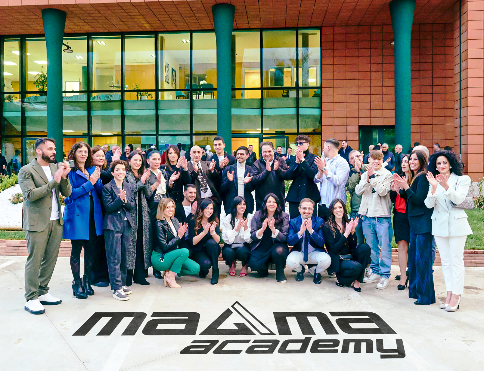Nasce Magma Academy