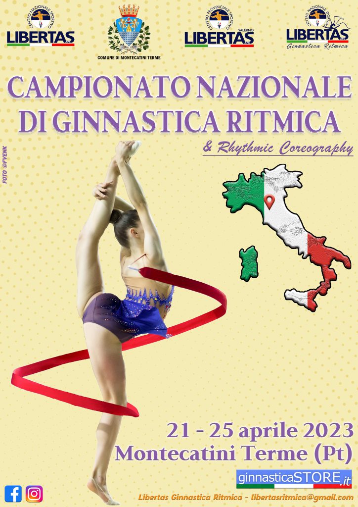 Magma al Campionato Nazionale Libertas
