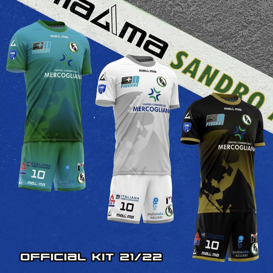 Sandro Abate 2021-2022