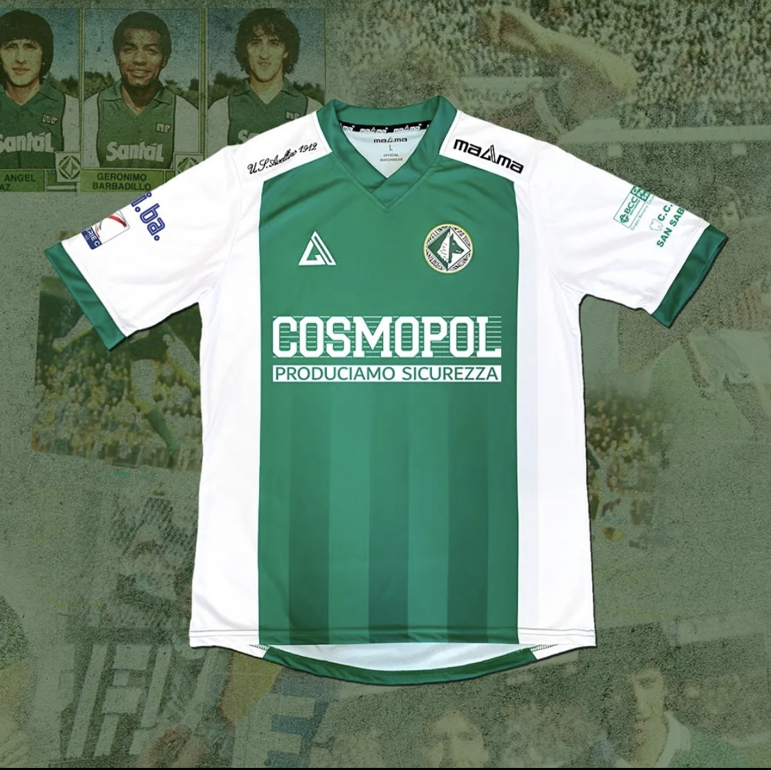 us avellino 2021/2022