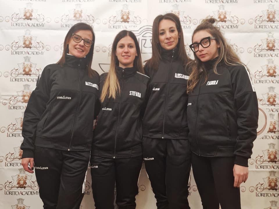 accordo Magma e scuola Loreto Academy
