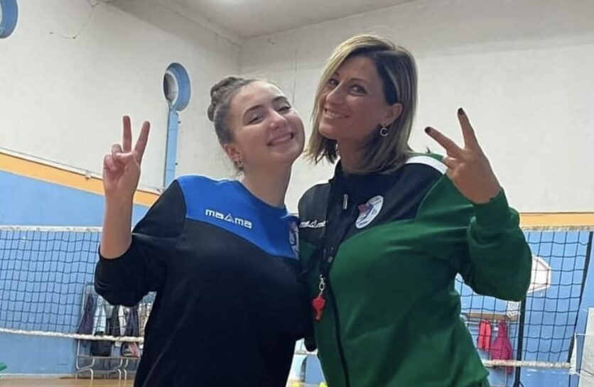 accordo tra Magma Group e ASD Polisportiva Mercogliano Volley