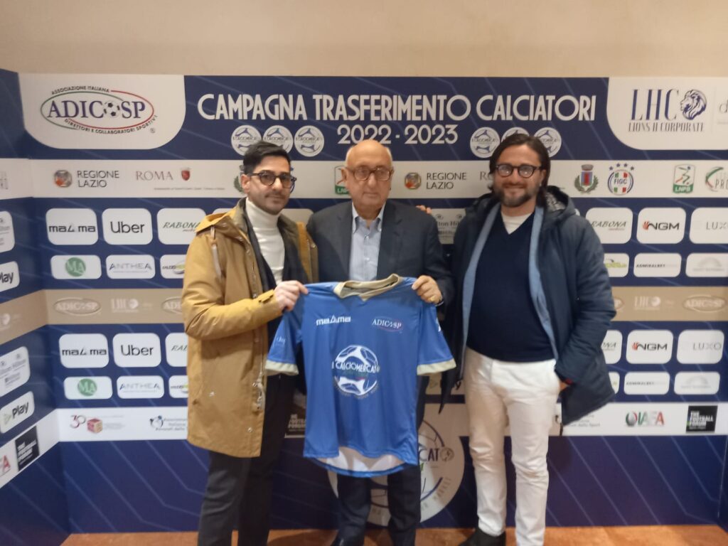 Accordo tra la Magma Group e l'ADICOSP