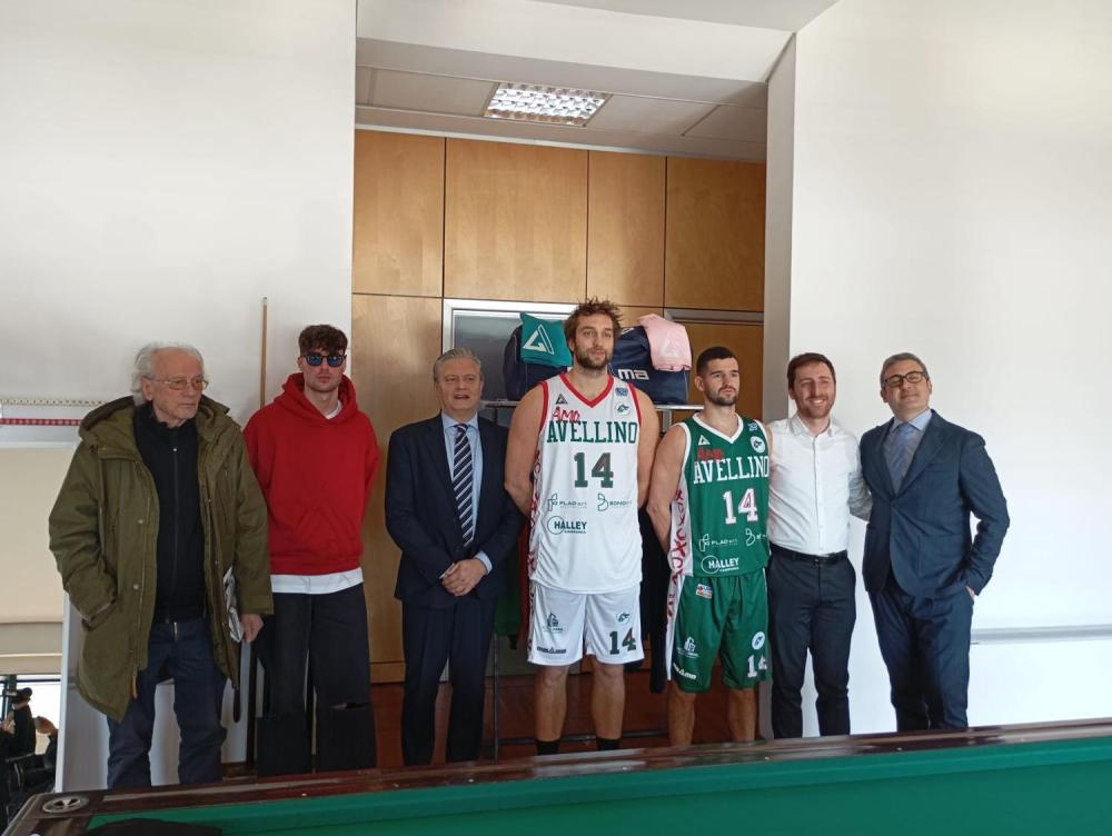 Avellino Basket - UNICO AMORE 2025 - fotogallery