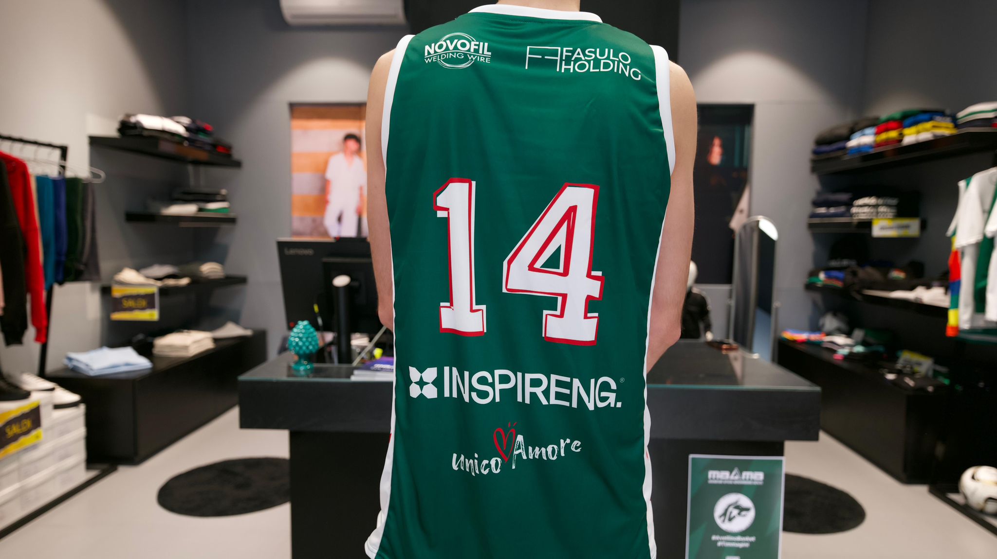 Avellino Basket - UNICO AMORE 2025 - fotogallery