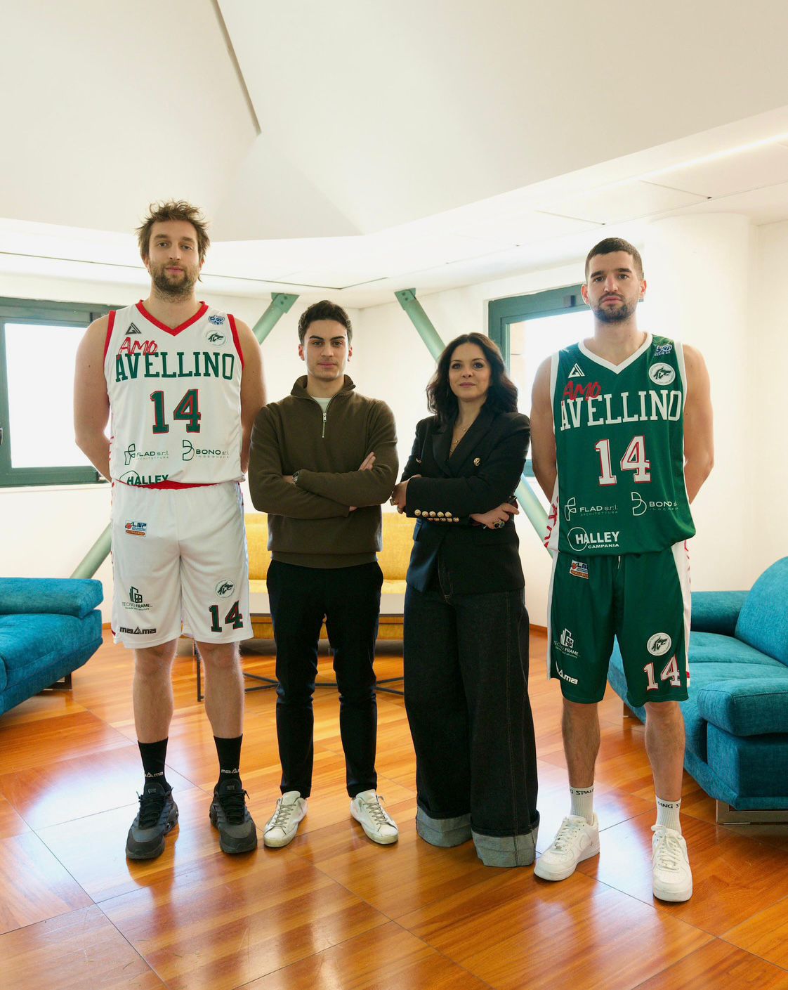 Avellino Basket - UNICO AMORE 2025 - fotogallery