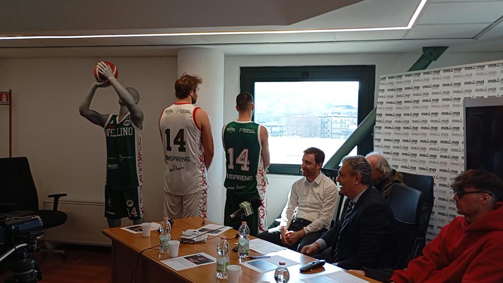 Avellino Basket - UNICO AMORE 2025 - fotogallery
