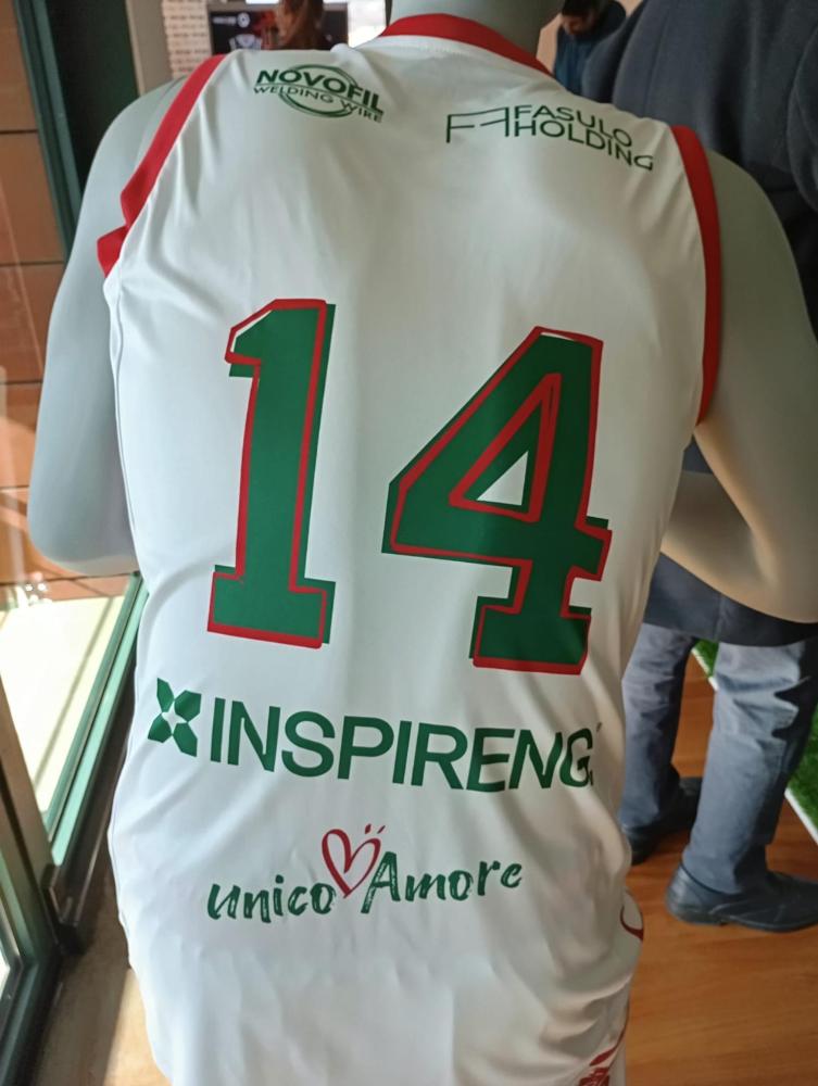Avellino Basket - UNICO AMORE 2025 - fotogallery