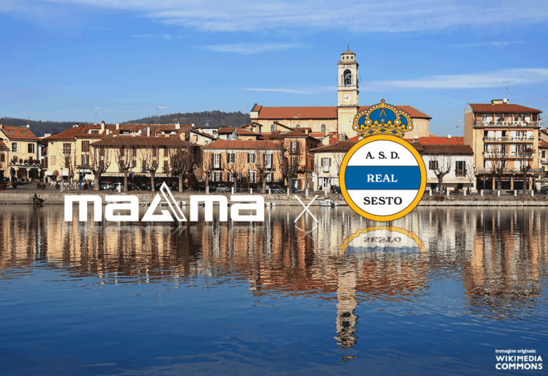 Magma x Real Sesto - Da Avellino al Lago Maggiore
